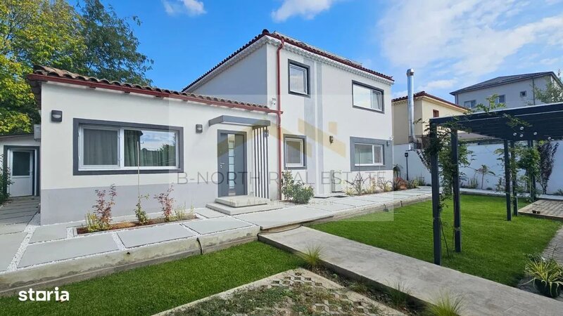 Casa de inchiriat in Popesti-Leordeni - Ideal sediu firma sau locuinta