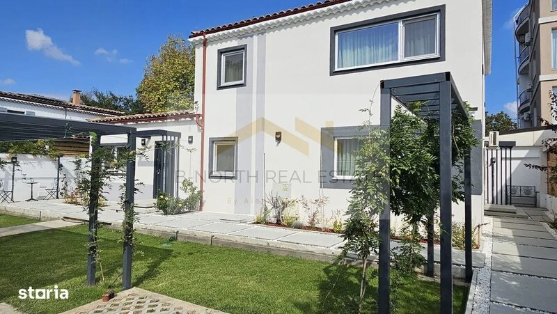 Casa de inchiriat in Popesti-Leordeni - Ideal sediu firma sau locuinta