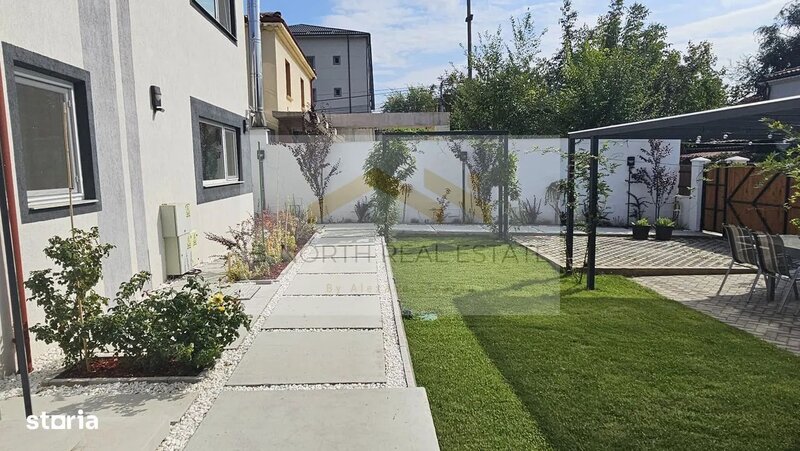 Casa de inchiriat in Popesti-Leordeni - Ideal sediu firma sau locuinta