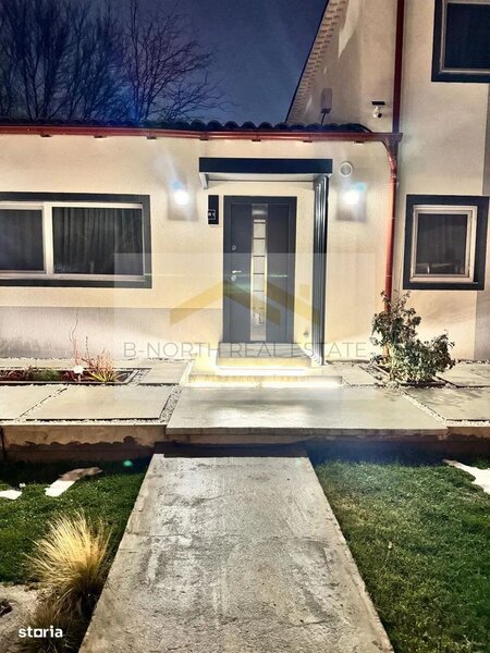 Casa de inchiriat in Popesti-Leordeni - Ideal sediu firma sau locuinta